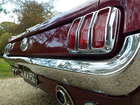 1966 Ford Mustang Convertible-Sold