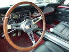 1966 Ford Mustang Convertible-Sold