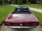 1966 Ford Mustang Convertible-Sold