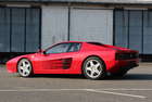 1989 Ferrari Testarossa -Sold