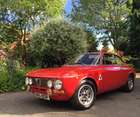 1976 Alfa Romeo GT Junior-Sold