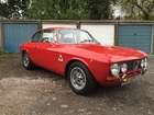 1976 Alfa Romeo GT Junior-Sold