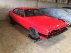 1980 Ford Capri Grp 1-Auction Lot