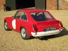 1970 MGC GT Competition-Spec Race Car with period history-Auction Lot