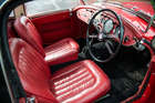 1958 'Works' MGA Twin Cam Roadster-Sold