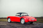 1958 'Works' MGA Twin Cam Roadster-Sold
