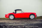 1958 'Works' MGA Twin Cam Roadster-Sold