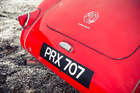 1958 'Works' MGA Twin Cam Roadster-Sold