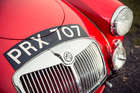 1958 'Works' MGA Twin Cam Roadster-Sold