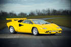 1981 Lamborghini Countach LP400 S-Sold