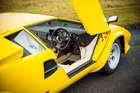 1981 Lamborghini Countach LP400 S-Sold