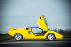 1981 Lamborghini Countach LP400 S-Sold