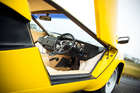 1981 Lamborghini Countach LP400 S-Sold