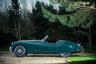 1956 Jaguar XK140 Roadster-Auction Lot
