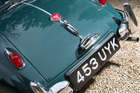 1956 Jaguar XK140 Roadster-Auction Lot