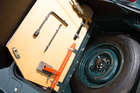 1956 Jaguar XK140 Roadster-Auction Lot