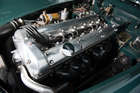1956 Jaguar XK140 Roadster-Auction Lot