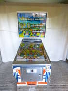 Pinball Table featuring Williams Grand Prix-Auction Lot
