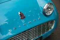 1957 Triumph TR3A O/D-Sold