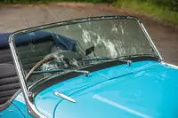 1957 Triumph TR3A O/D-Sold