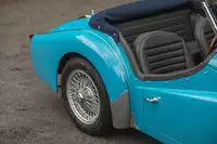 1957 Triumph TR3A O/D-Sold