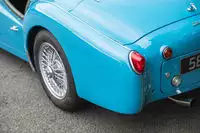 1957 Triumph TR3A O/D-Sold
