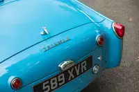 1957 Triumph TR3A O/D-Sold