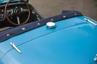 1957 Triumph TR3A O/D-Sold