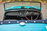 1957 Triumph TR3A O/D-Sold