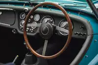 1957 Triumph TR3A O/D-Sold