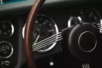 1957 Triumph TR3A O/D-Sold