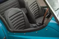 1957 Triumph TR3A O/D-Sold