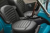 1957 Triumph TR3A O/D-Sold