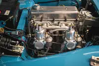 1957 Triumph TR3A O/D-Sold