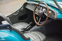 1957 Triumph TR3A O/D-Sold