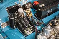 1957 Triumph TR3A O/D-Sold