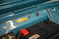 1957 Triumph TR3A O/D-Sold