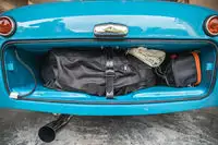 1957 Triumph TR3A O/D-Sold