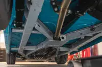 1957 Triumph TR3A O/D-Sold