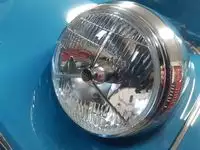 1957 Triumph TR3A O/D-Sold