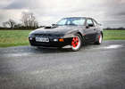 1981 Porsche 924 Carrera GT -Sold