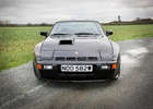 1981 Porsche 924 Carrera GT -Sold