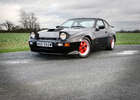1981 Porsche 924 Carrera GT -Sold