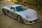 2004 Porsche Carrera GT-Sold