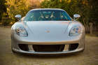 2004 Porsche Carrera GT-Sold