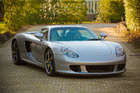 2004 Porsche Carrera GT-Sold