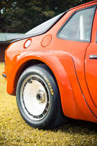 1981 Porsche 924 Carrera GTR-Sold