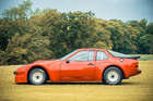 1981 Porsche 924 Carrera GTR-Sold