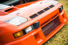 1981 Porsche 924 Carrera GTR-Sold