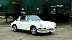1972 Porsche 911 T Targa-Sold